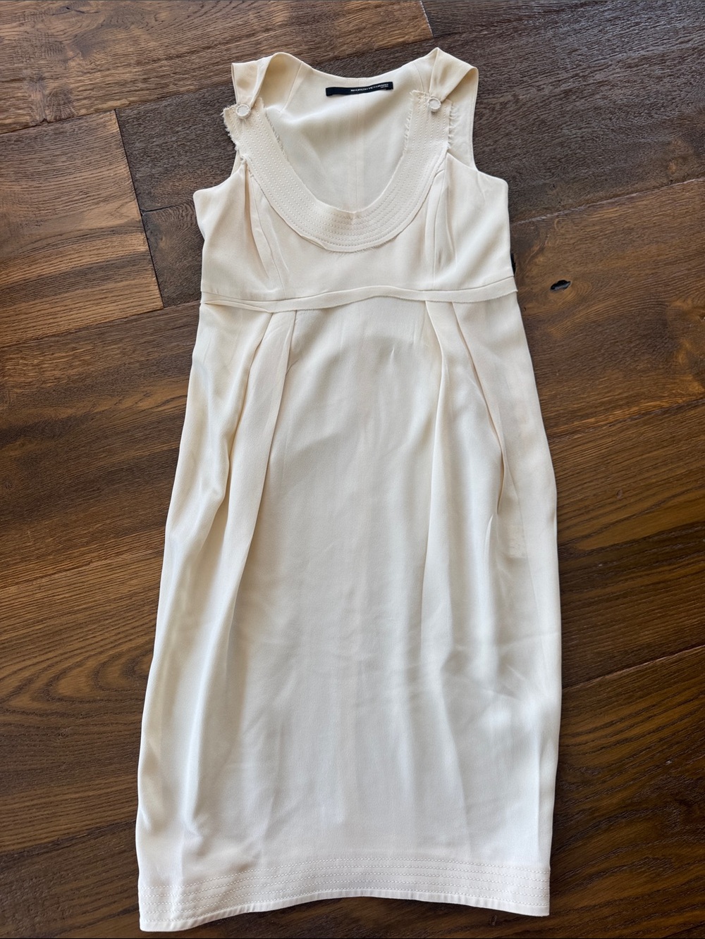 Maurizio Pecoraro dress